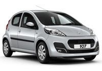 Peugeot 107 1.0 Allure 5 Door